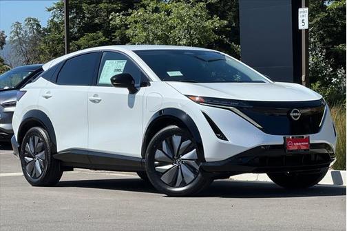 2025 Nissan ARIYA ENGAGE e-4ORCE