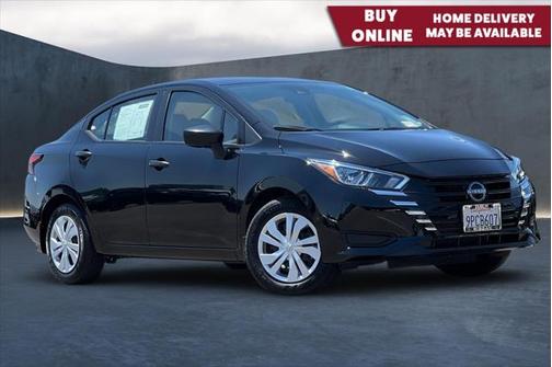 2024 Nissan Versa 1.6 S