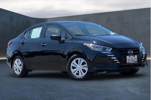 2024 Nissan Versa 1.6 S