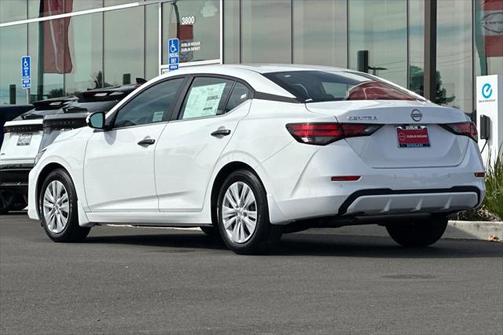 2025 Nissan Sentra S