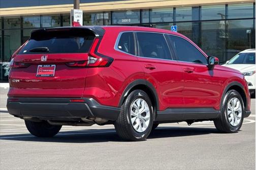2024 Honda CR-V LX