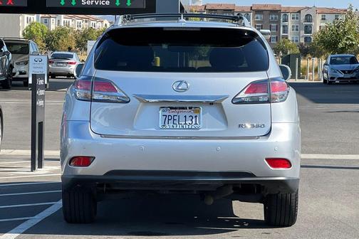 2013 Lexus RX 350 Base