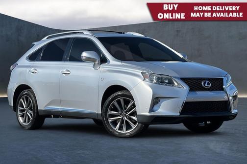 2013 Lexus RX 350 Base