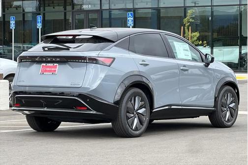 2025 Nissan ARIYA EVOLVE+ e-4ORCE