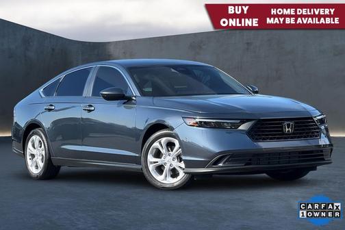 2024 Honda Accord LX 1.5T