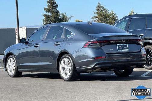 2024 Honda Accord LX 1.5T
