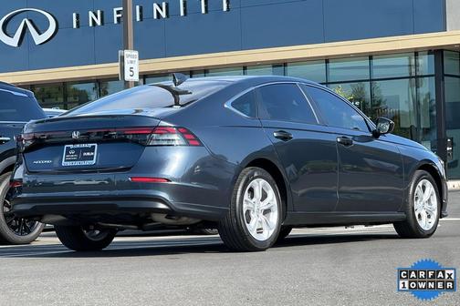 2024 Honda Accord LX 1.5T