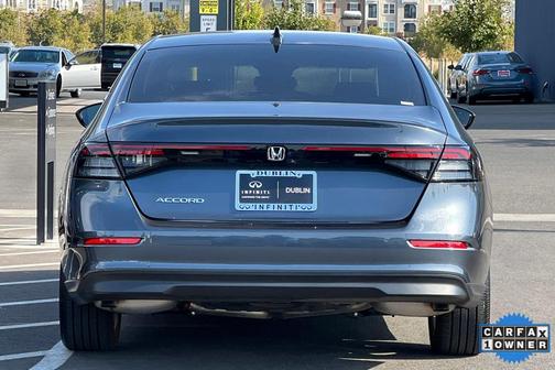 2024 Honda Accord LX 1.5T