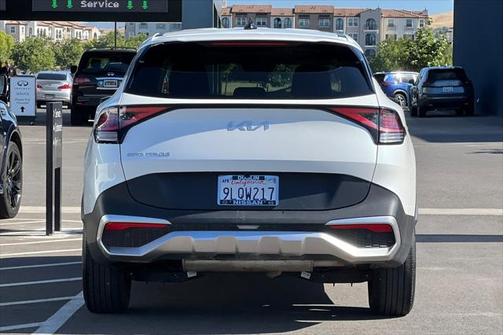 2024 Kia Sportage LX