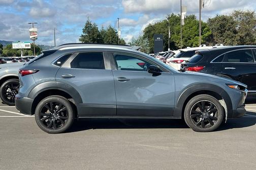 2023 Mazda CX-30 2.5 S Carbon Edition