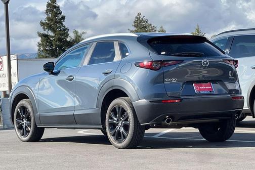 2023 Mazda CX-30 2.5 S Carbon Edition
