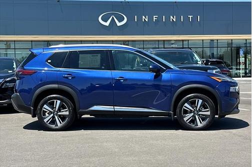 2022 Nissan Rogue SL