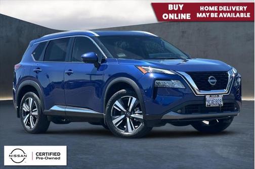 2022 Nissan Rogue SL