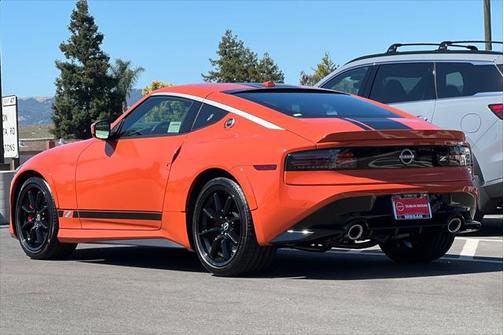 2024 Nissan Z Performance
