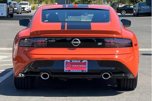 2024 Nissan Z Performance