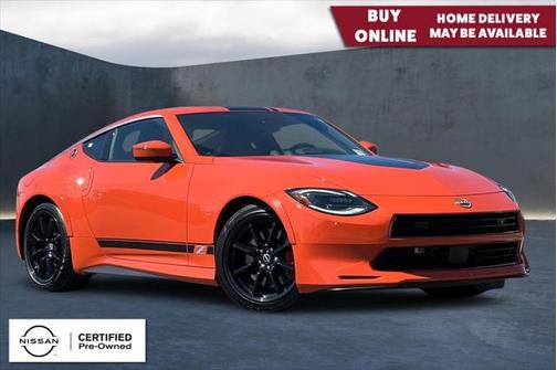 2024 Nissan Z Performance