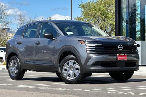 2025 Nissan Kicks S