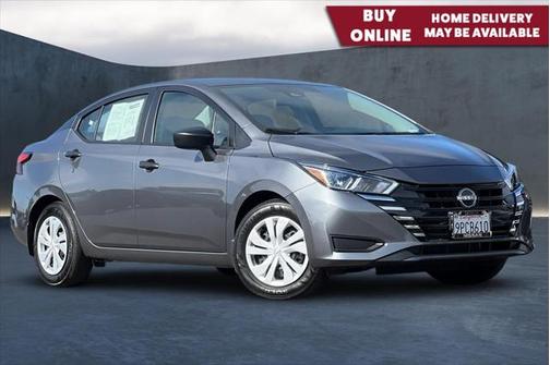 2024 Nissan Versa 1.6 S