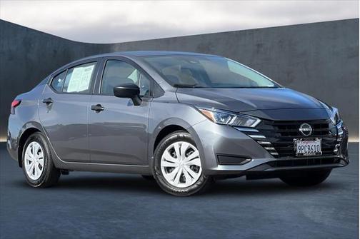 2024 Nissan Versa 1.6 S