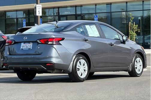 2024 Nissan Versa 1.6 S