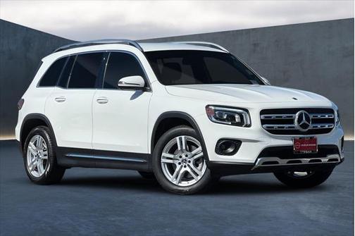 2022 Mercedes-Benz GLB 250 Base
