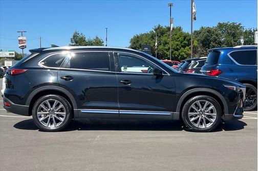 2023 Mazda CX-9 Grand Touring