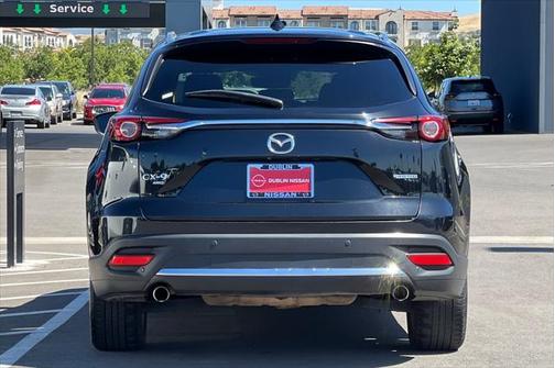 2023 Mazda CX-9 Grand Touring
