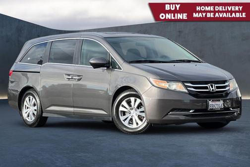 2014 Honda Odyssey EX-L