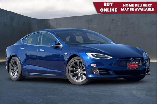 2020 Tesla Model S Long Range