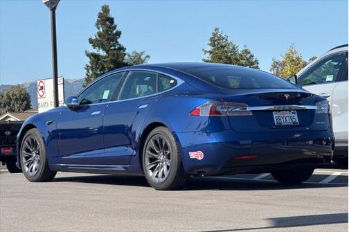 2020 Tesla Model S Long Range