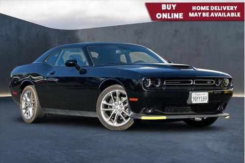2022 Dodge Challenger GT