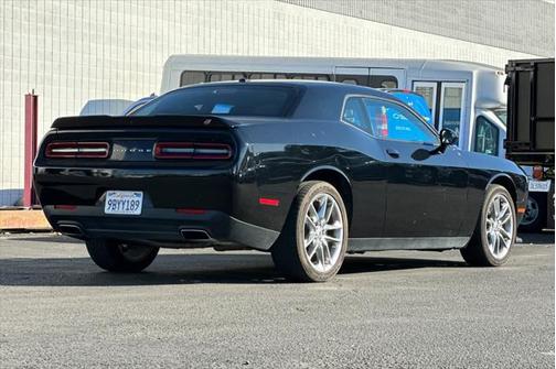 2022 Dodge Challenger GT