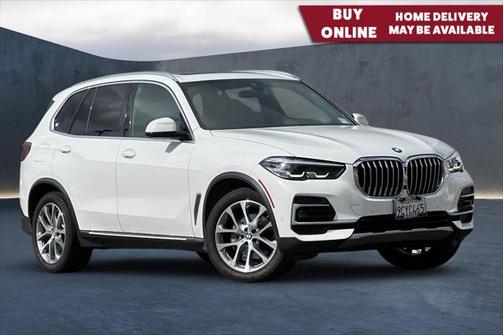 2023 BMW X5 xDrive40i