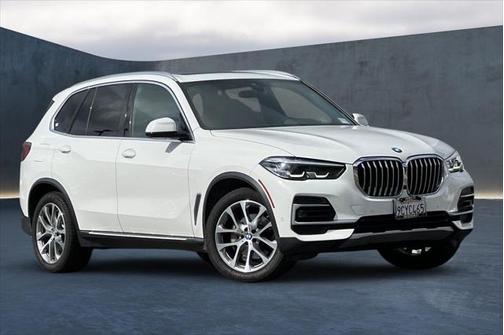 2023 BMW X5 xDrive40i