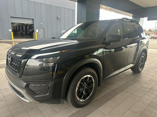 2025 Nissan Pathfinder Rock Creek