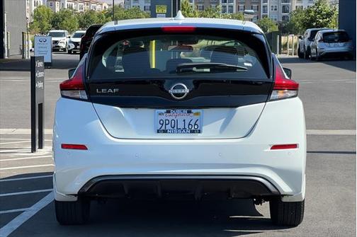 2025 Nissan Leaf S
