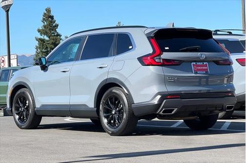 2024 Honda CR-V Hybrid Sport
