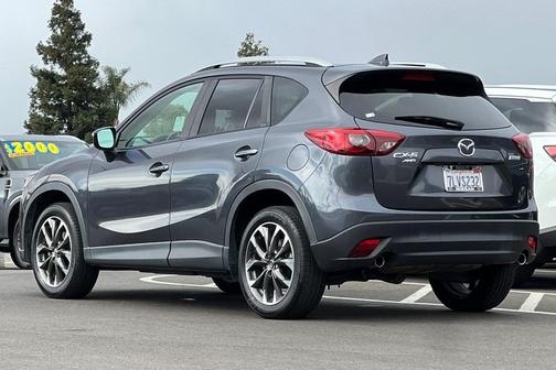 2016 Mazda CX-5 Grand Touring