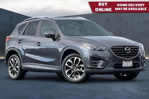 2016 Mazda CX-5 Grand Touring