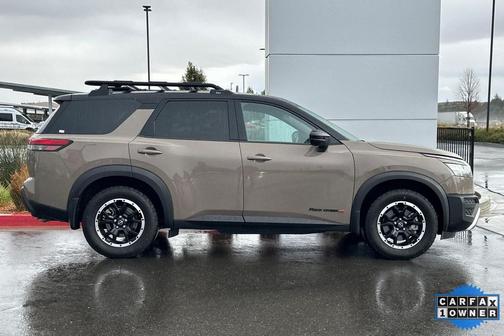 2024 Nissan Pathfinder Rock Creek