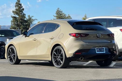 2024 Mazda Mazda3 2.5 Turbo AWD