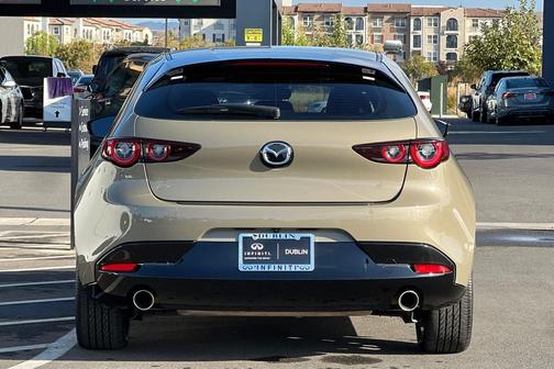 2024 Mazda Mazda3 2.5 Turbo AWD