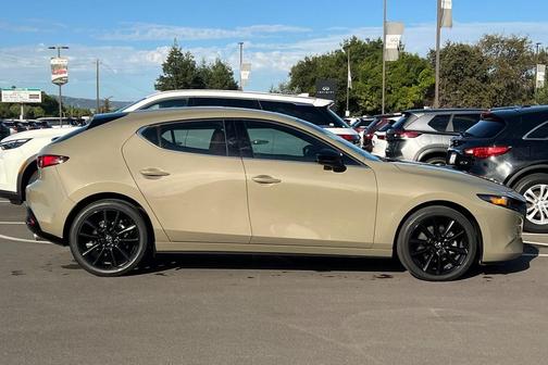 2024 Mazda Mazda3 2.5 Turbo AWD