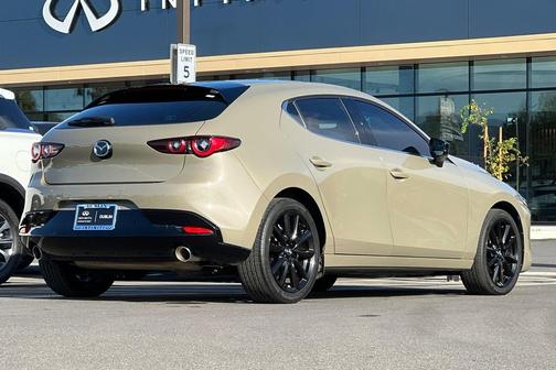 2024 Mazda Mazda3 2.5 Turbo AWD
