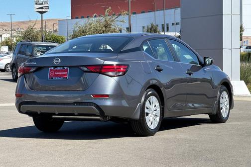 2025 Nissan Sentra S