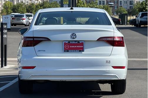 2021 Volkswagen Jetta 1.4T S