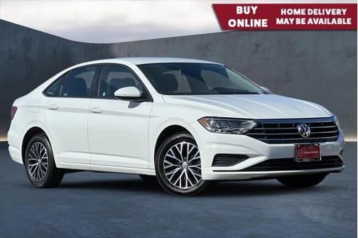 2021 Volkswagen Jetta 1.4T S