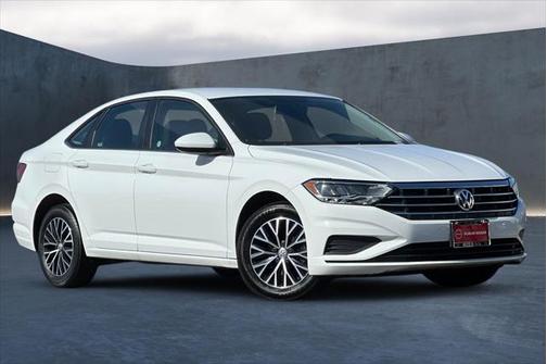 2021 Volkswagen Jetta 1.4T S