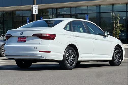 2021 Volkswagen Jetta 1.4T S
