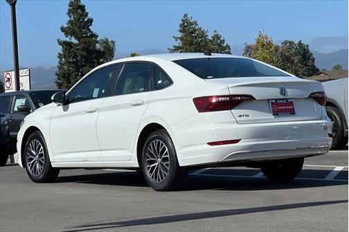 2021 Volkswagen Jetta 1.4T S